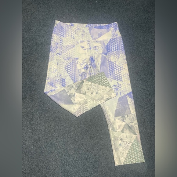 Fila Sport L Women’s Leggings Capri - Picture 3 of 7